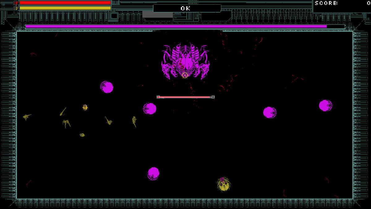 Скриншот 8 к игре Kickback: Shoot to Move! 👾