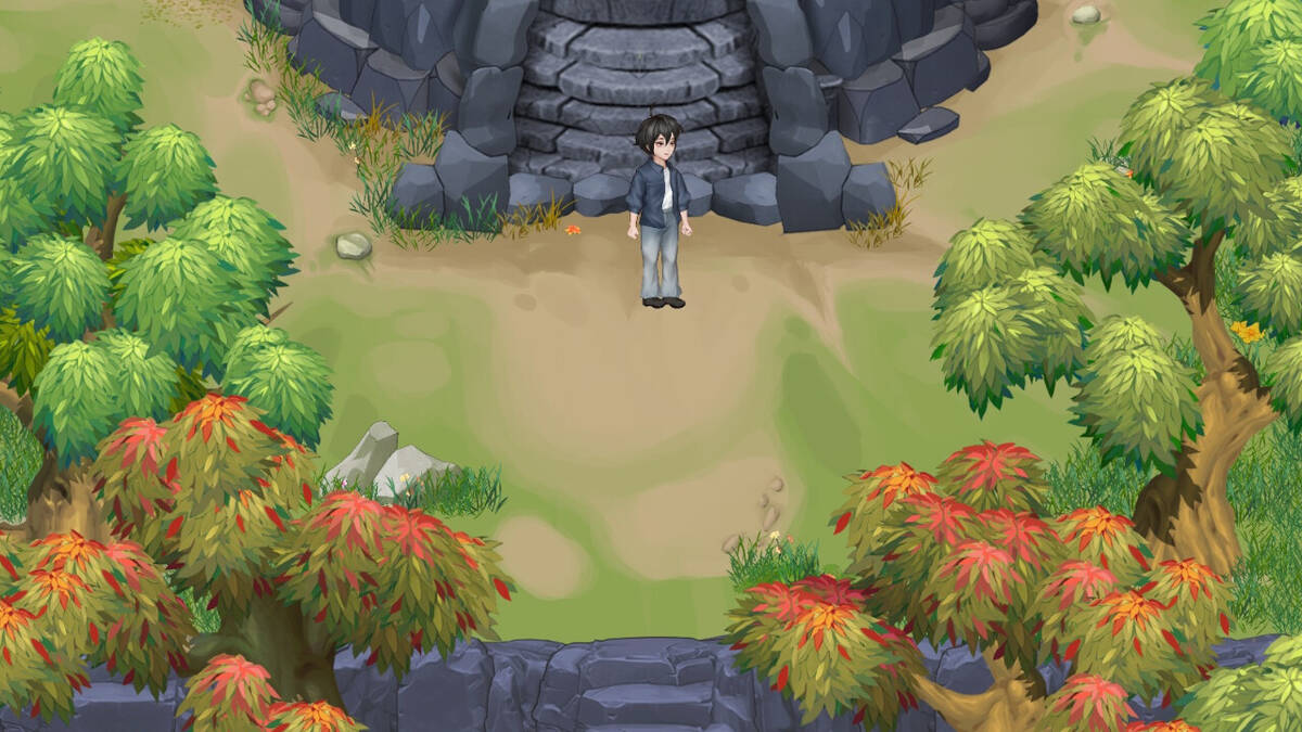 Скриншот 7 к игре 海岛奇妙物语/Island Uncanny Story
