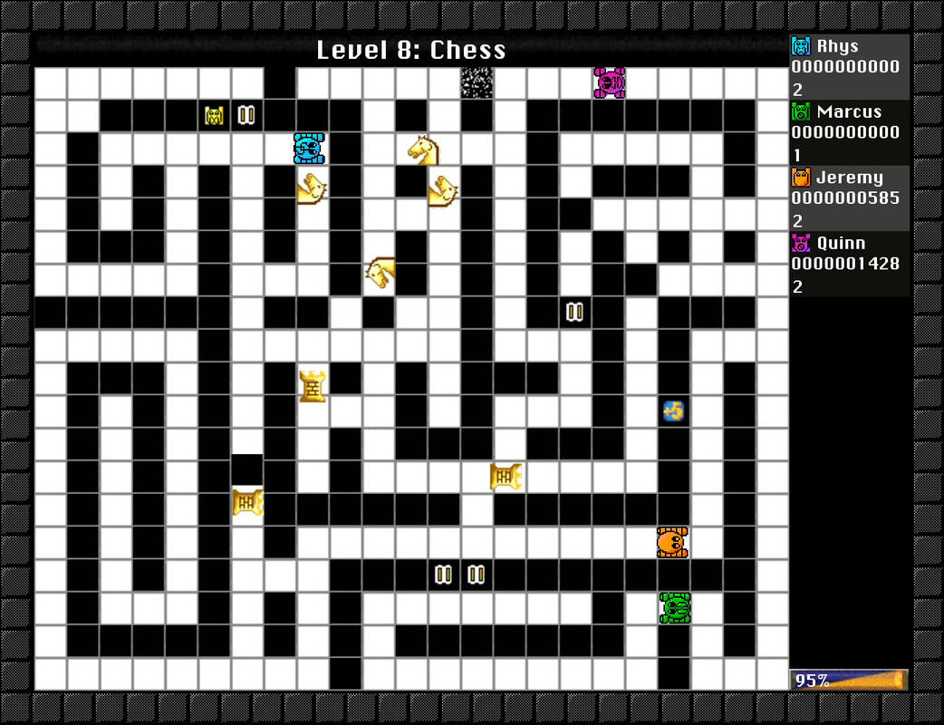 Скриншот 5 к игре Greebles
