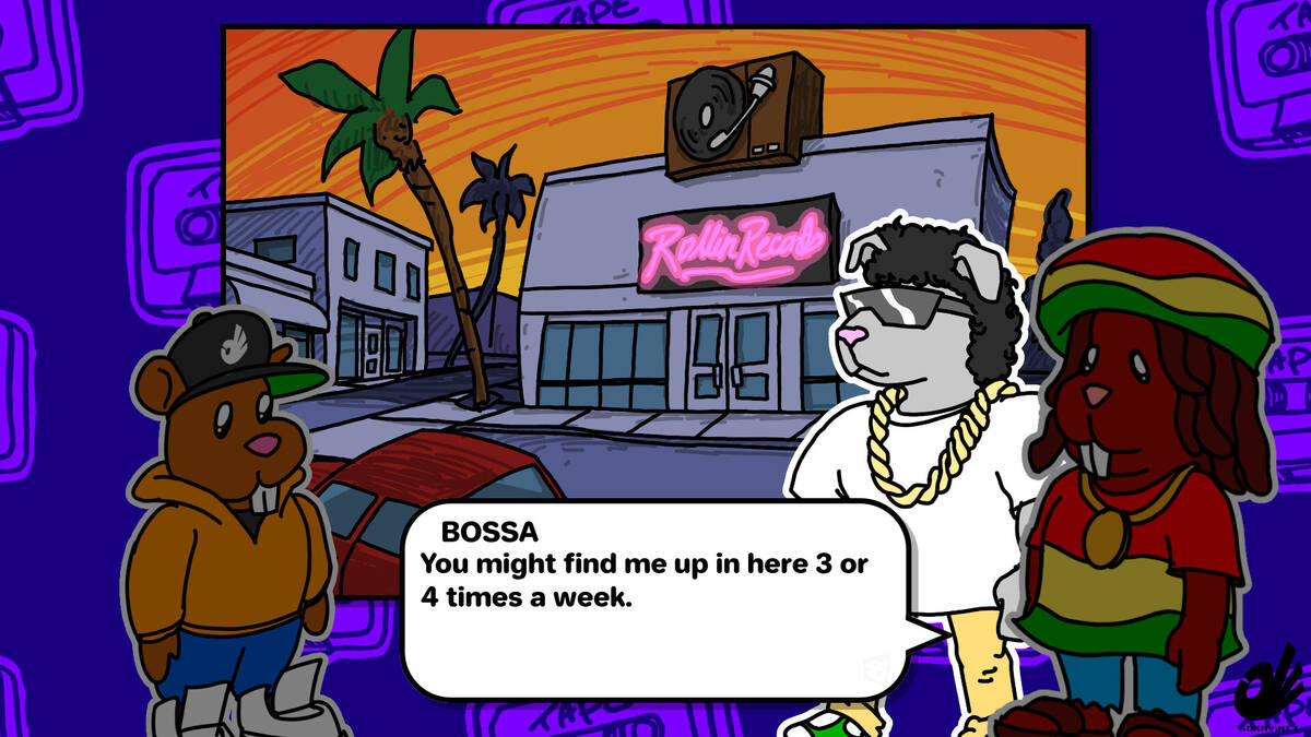 Скриншот 5 к игре Cheddar Beach 0 - Party on Mango St.