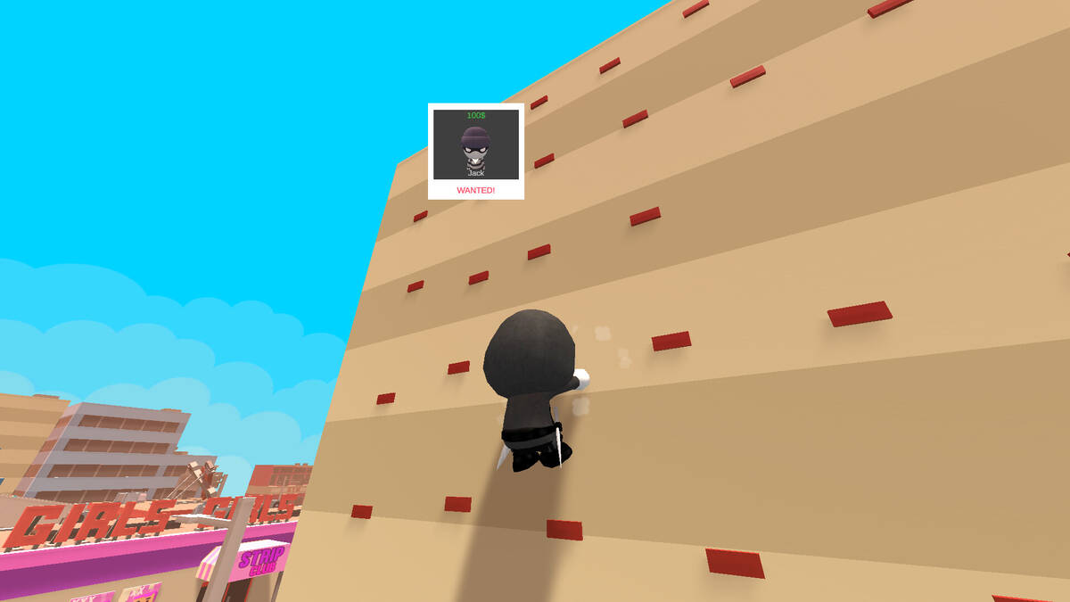 Скриншот 7 к игре Ghost Ninja