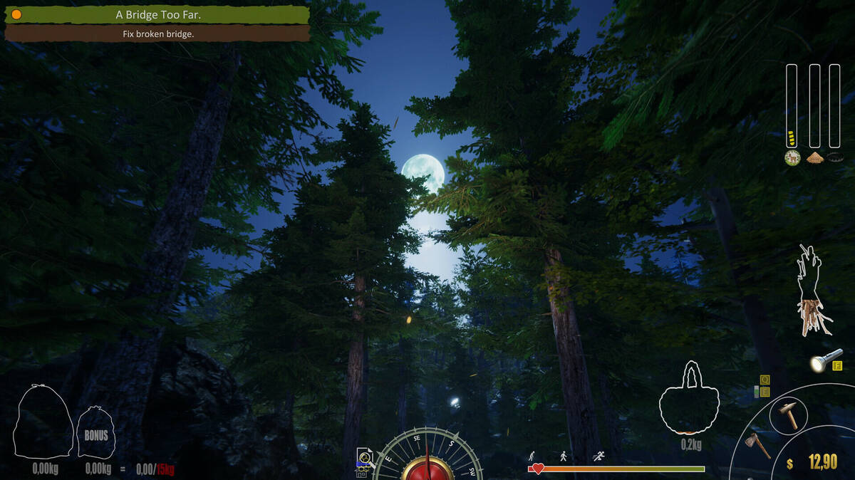 Скриншот 7 к игре Forest Ranger Simulator - Apprenticeship