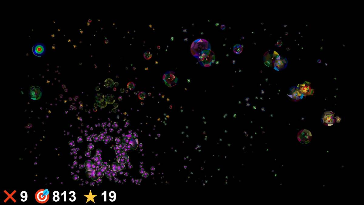 Скриншот 6 к игре Bubballs