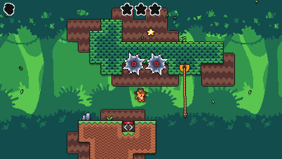 Скриншот 7 к игре FoxyRush