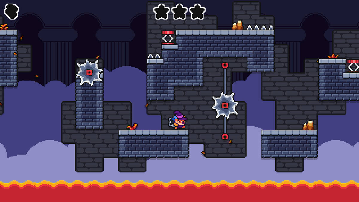 Скриншот 8 к игре FoxyRush
