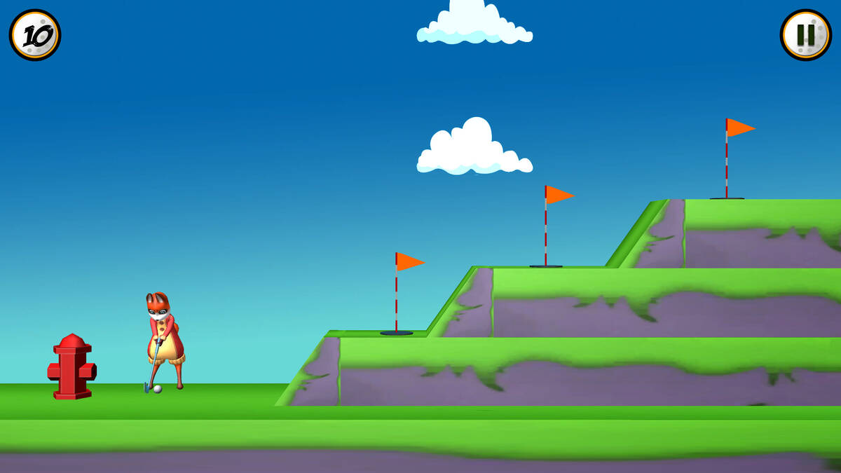 Скриншот 5 к игре Fox Golf