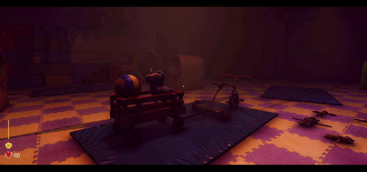 Скриншот 5 к игре Baby Blues Nightmares - Toddler Horror Game