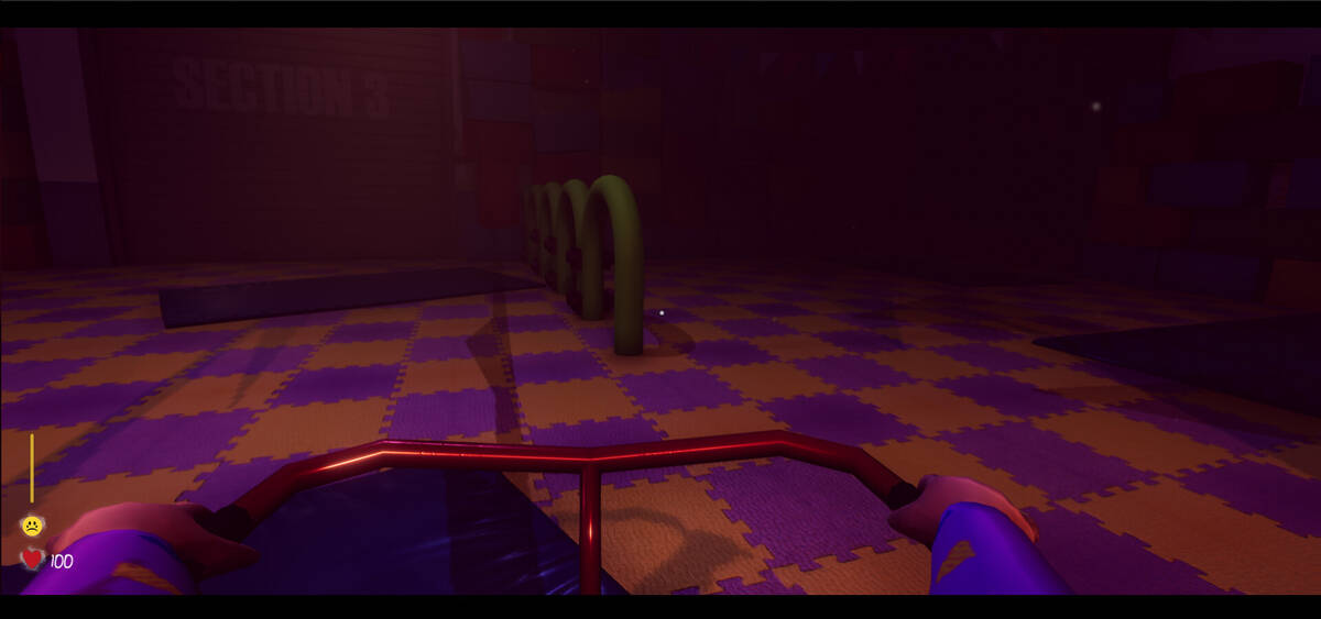 Скриншот 6 к игре Baby Blues Nightmares - Toddler Horror Game