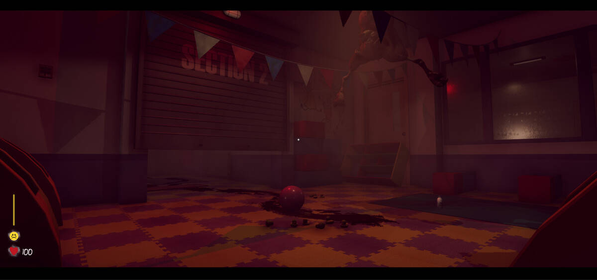 Скриншот 8 к игре Baby Blues Nightmares - Toddler Horror Game