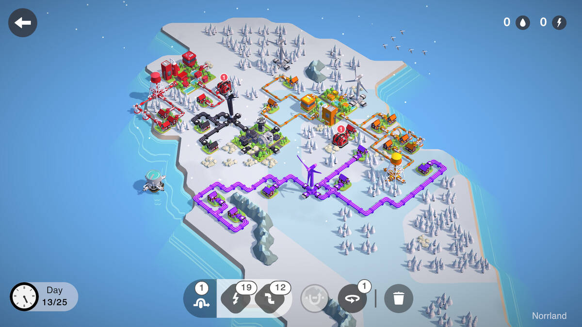 Скриншот 5 к игре Tiny Connections