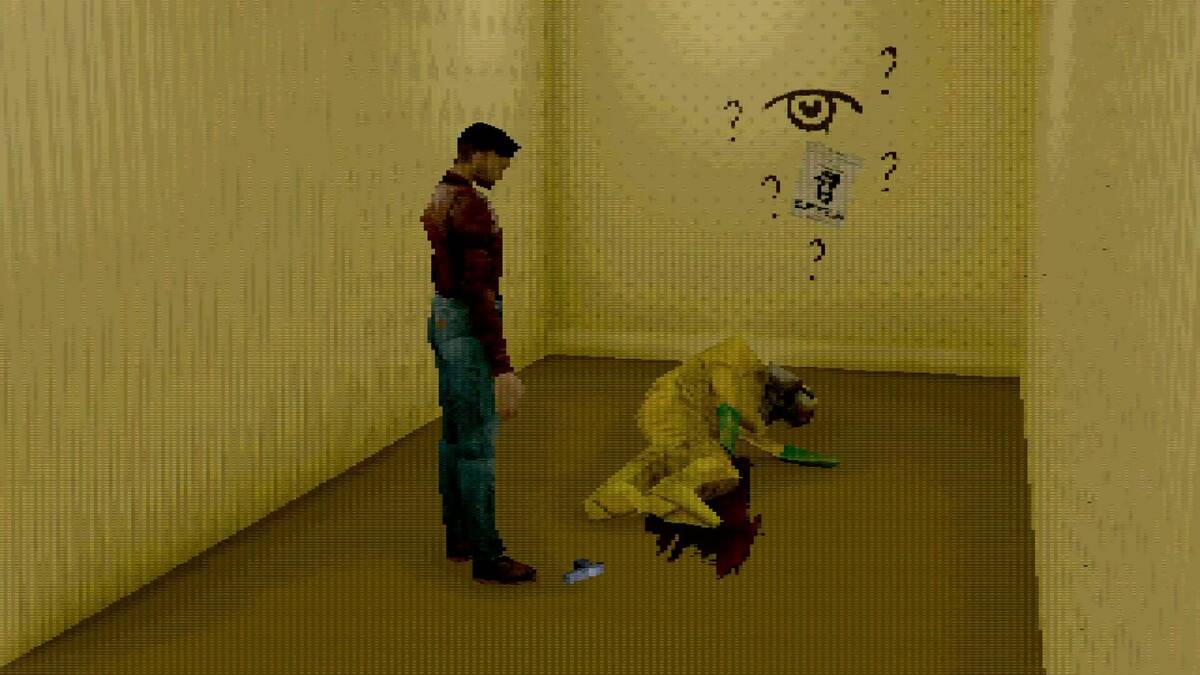 Скриншот 5 к игре Silent Rooms - Chapter 1