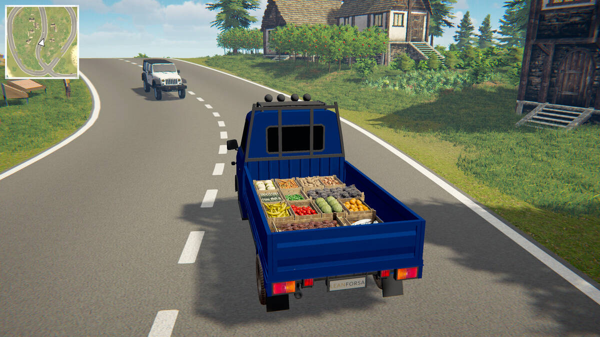 Скриншот 6 к игре Village Dealer Simulator