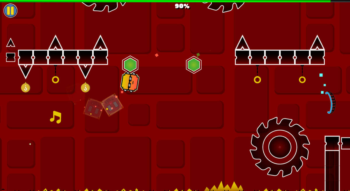 Скриншот 5 к игре Final Dash