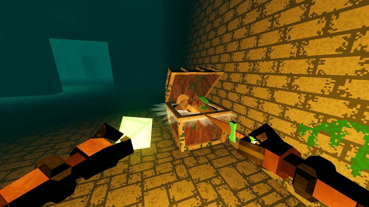 Скриншот 5 к игре Sunken Shadows