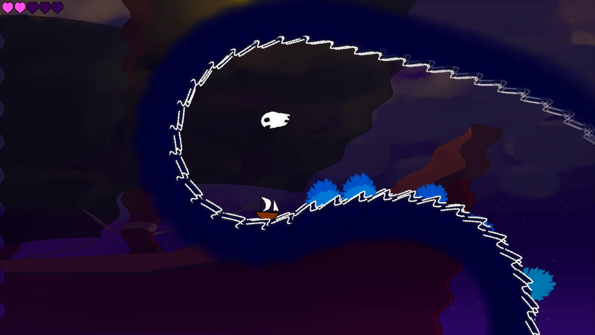 Скриншот 5 к игре Strange Ocean