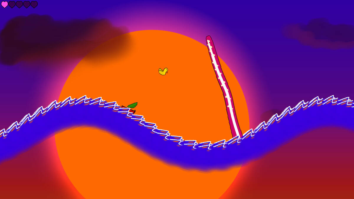 Скриншот 7 к игре Strange Ocean