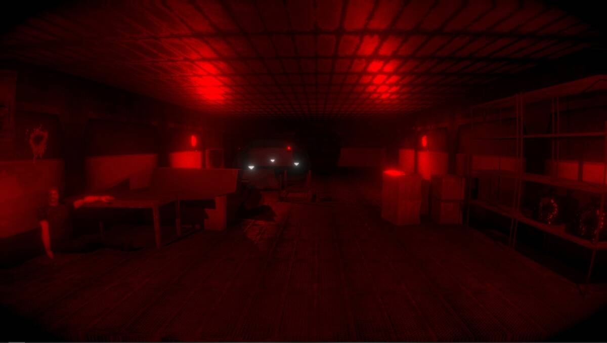Скриншот 5 к игре Abyssal Reflections