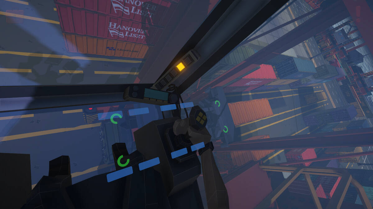Скриншот 8 к игре Stevedore 2024