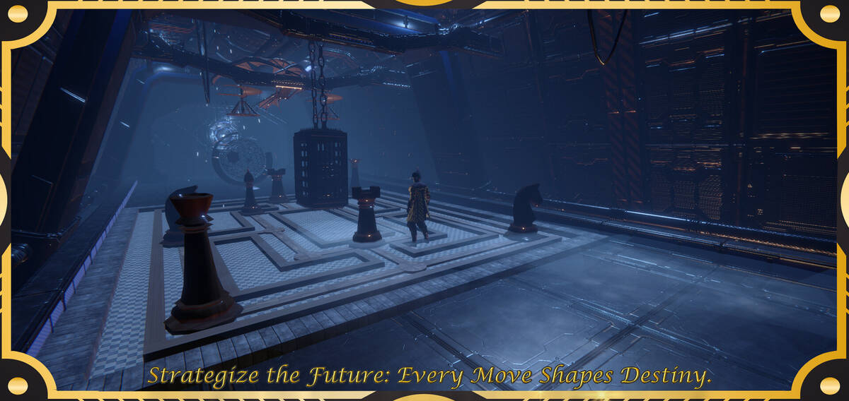 Скриншот 6 к игре Secret Odyssey: Orb of Eternity