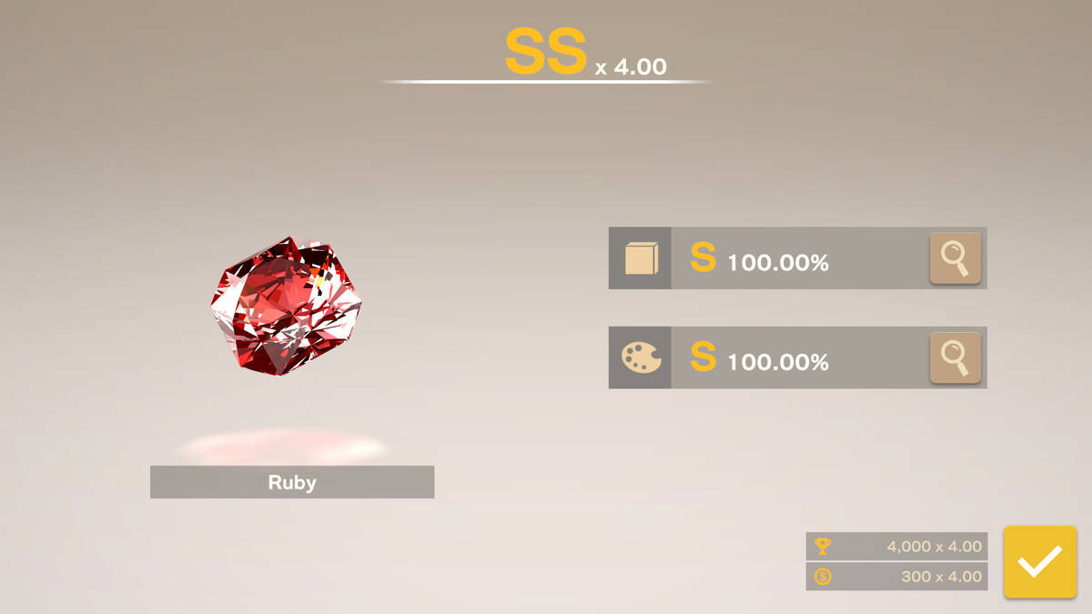 Скриншот 5 к игре LAPIDARY: Jewel Craft Simulator