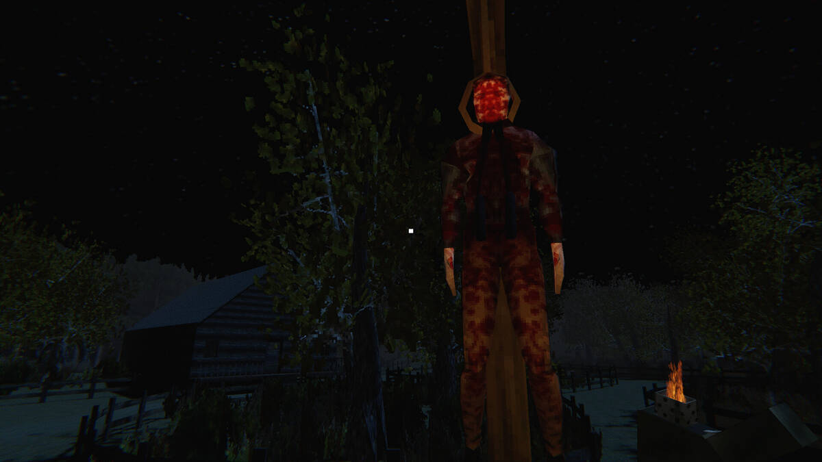 Скриншот 5 к игре Bloody Hallowfest