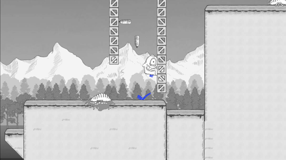 Скриншот 5 к игре Scribble