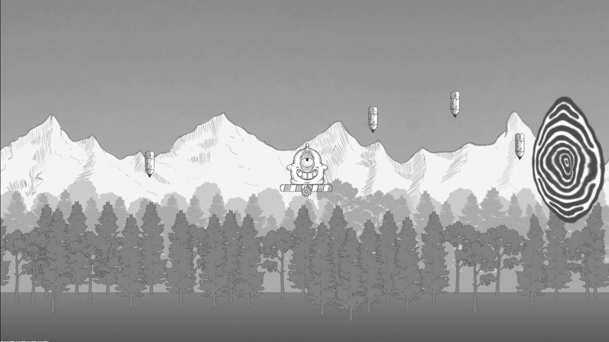 Скриншот 6 к игре Scribble