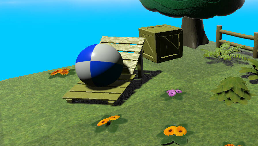 Скриншот 7 к игре SpHero