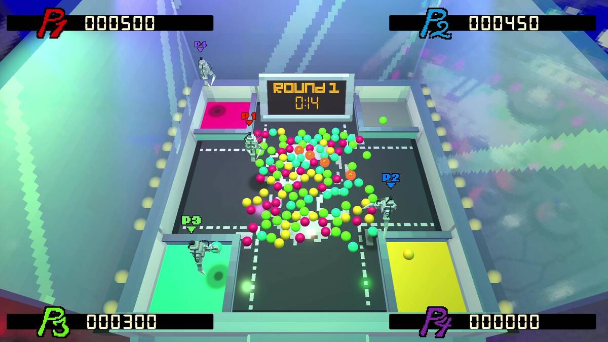 Скриншот 5 к игре BattleClaws
