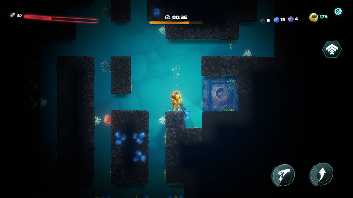 Скриншот 5 к игре Ocean Keeper: Dome Survivor