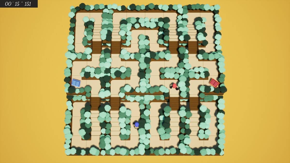 Скриншот 8 к игре Soulmaze