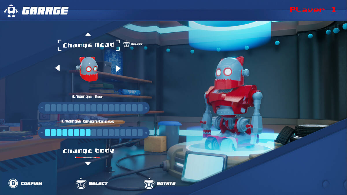 Скриншот 6 к игре PizzaPanic