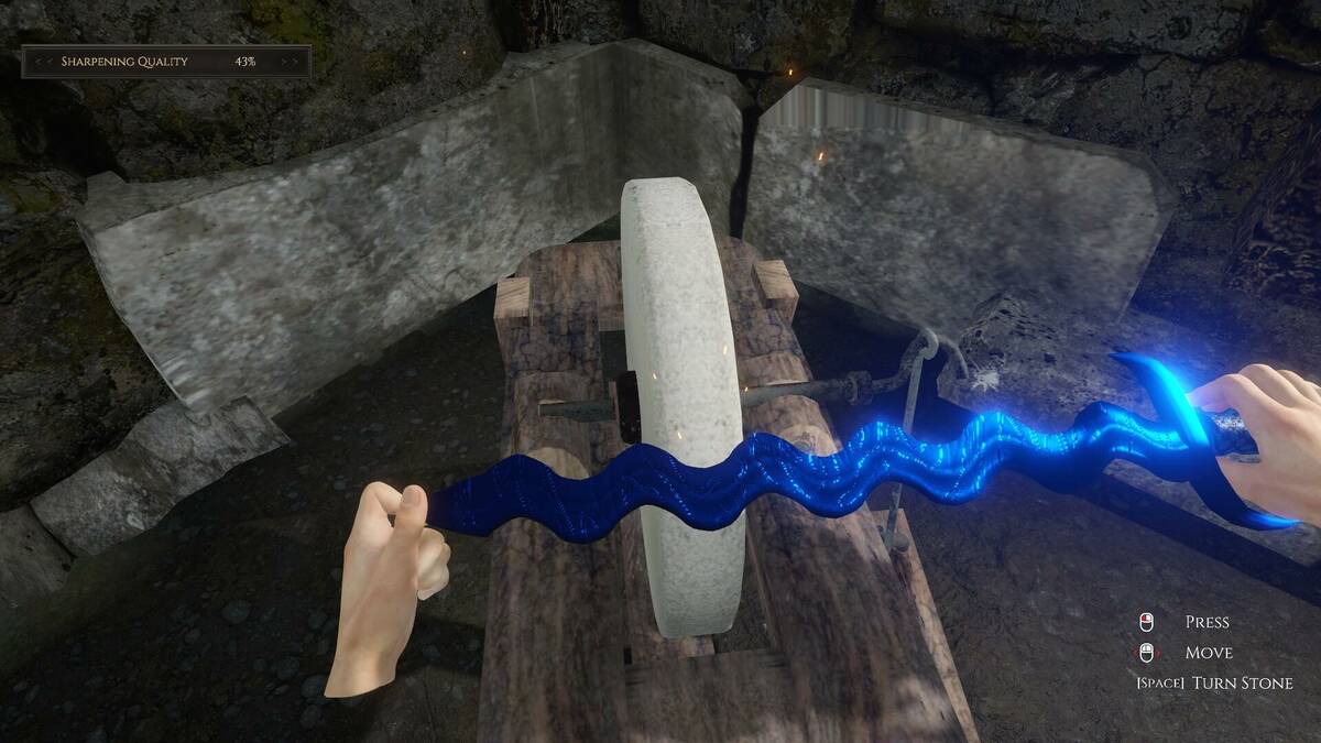 Скриншот 6 к игре Medieval Blacksmith