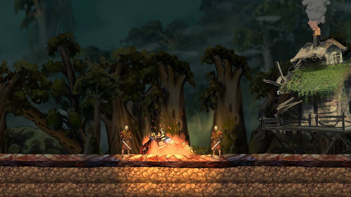Скриншот 6 к игре Forest Warden