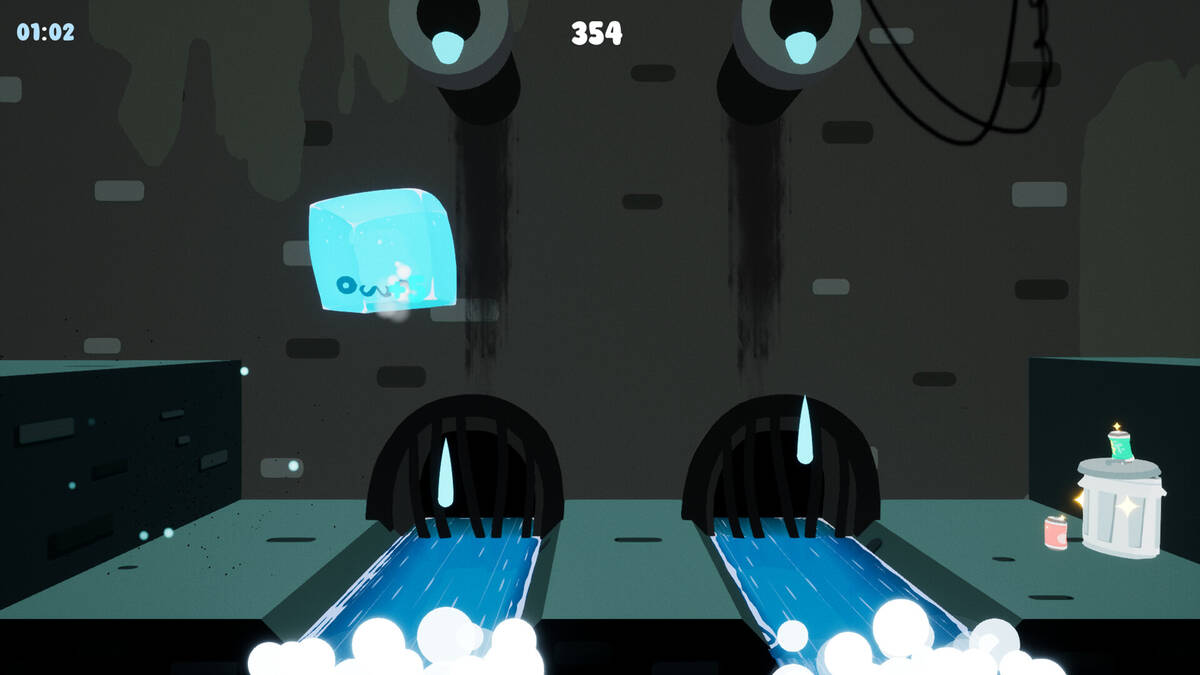 Скриншот 6 к игре Gelatina tiene hambre