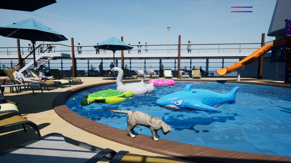 Скриншот 5 к игре Ship's Cat