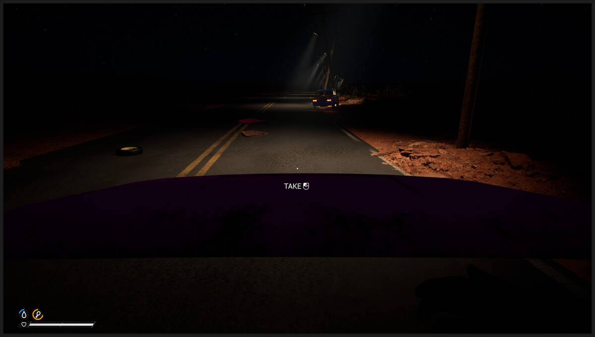Скриншот 5 к игре Drive Beyond Horizons