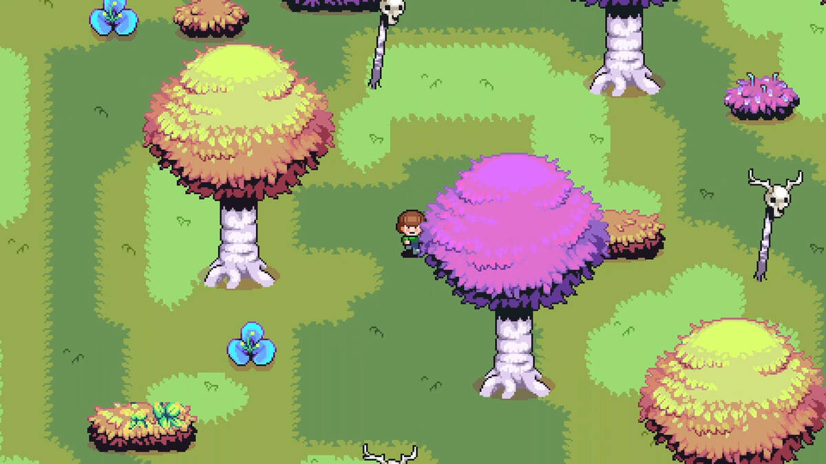 Скриншот 5 к игре The Backworld: Prologue