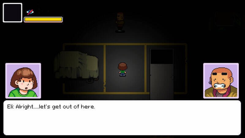 Скриншот 8 к игре The Backworld: Prologue