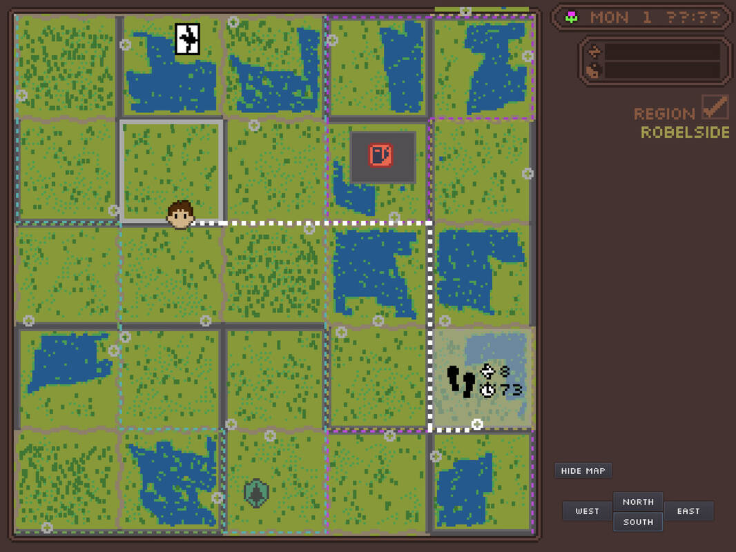Скриншот 5 к игре Feather Trail