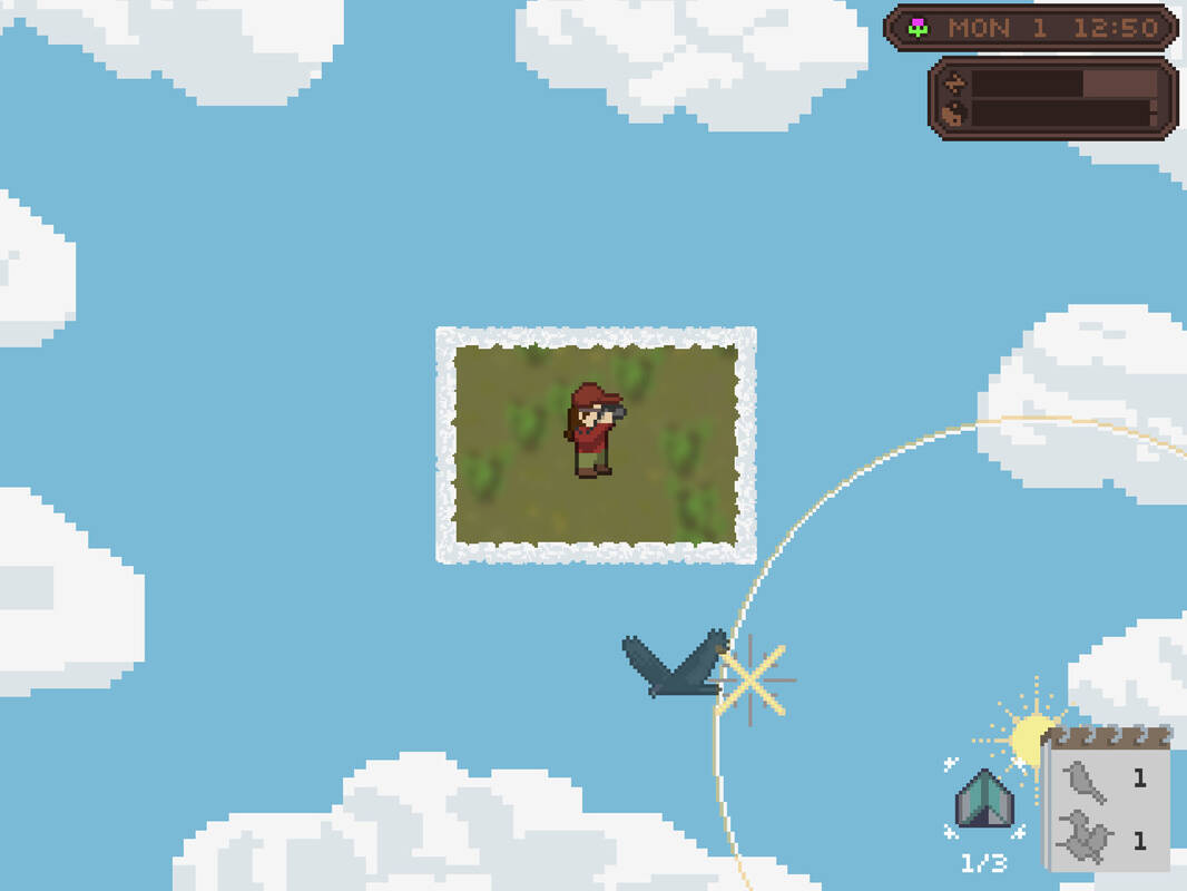 Скриншот 7 к игре Feather Trail