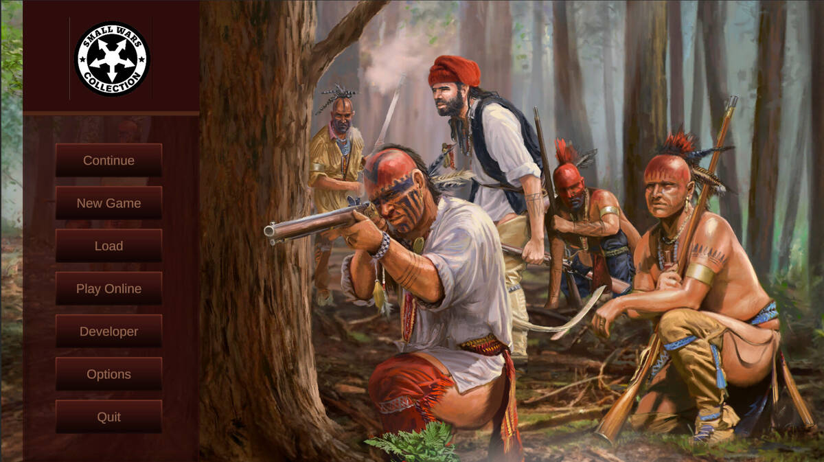 Скриншот 6 к игре Small Wars: Mohicans