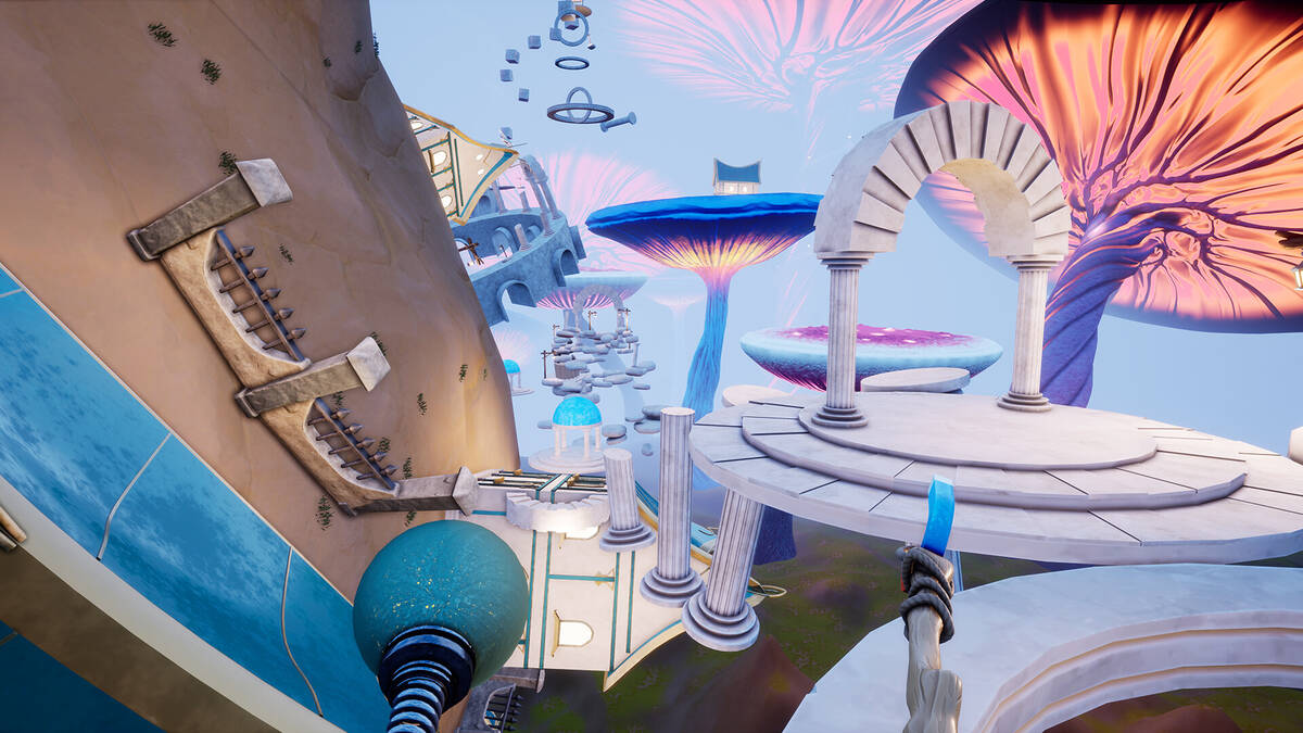 Скриншот 8 к игре Endless Wonder VR