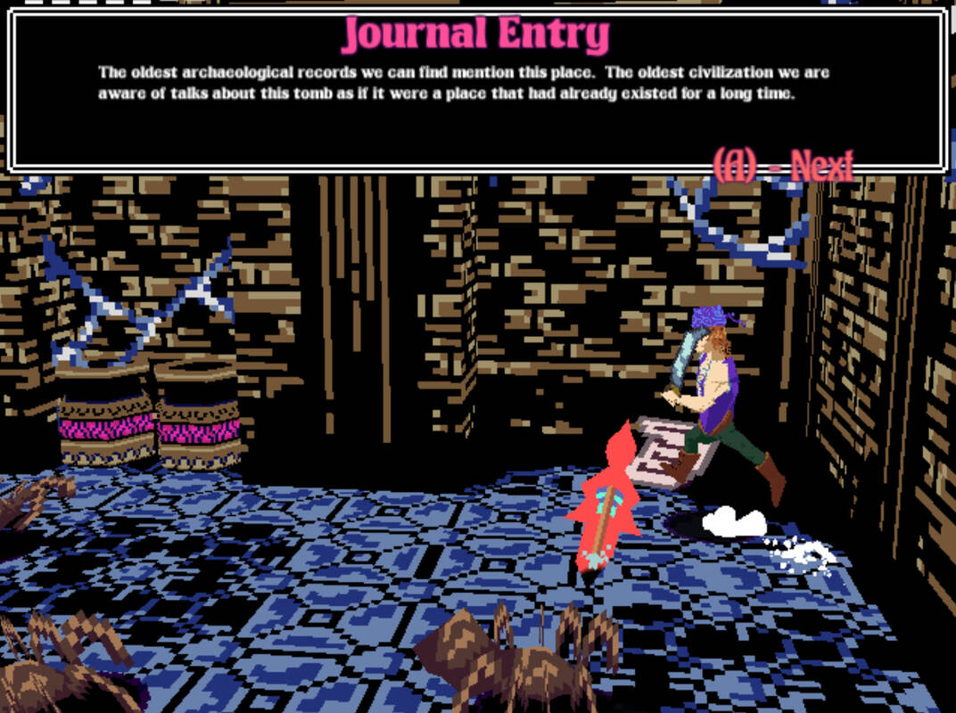 Скриншот 5 к игре Tales of Lost Ages Vol 1.