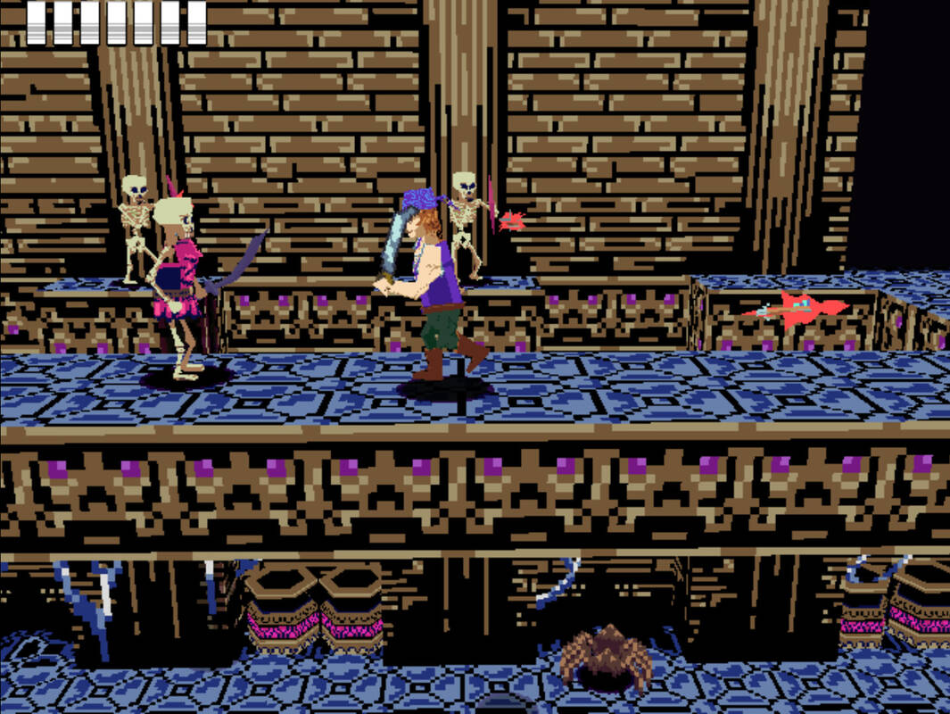 Скриншот 6 к игре Tales of Lost Ages Vol 1.