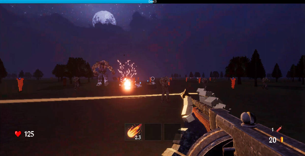 Скриншот 5 к игре Survivors in Blood