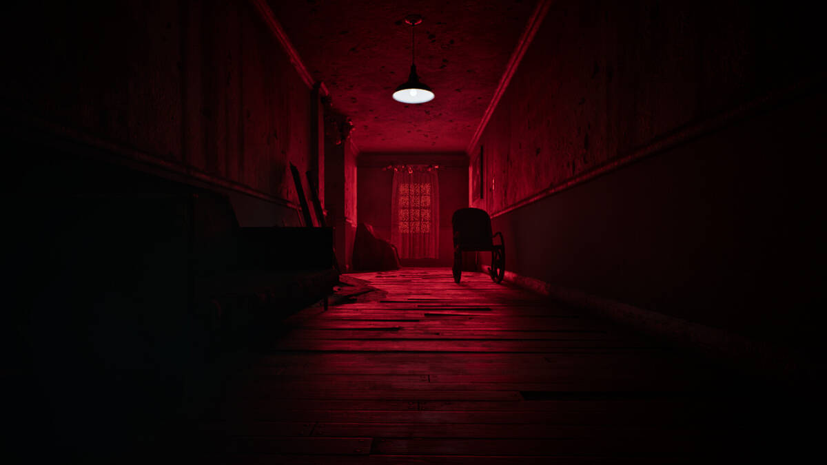 Скриншот 7 к игре BrokenLore: FOLLOW