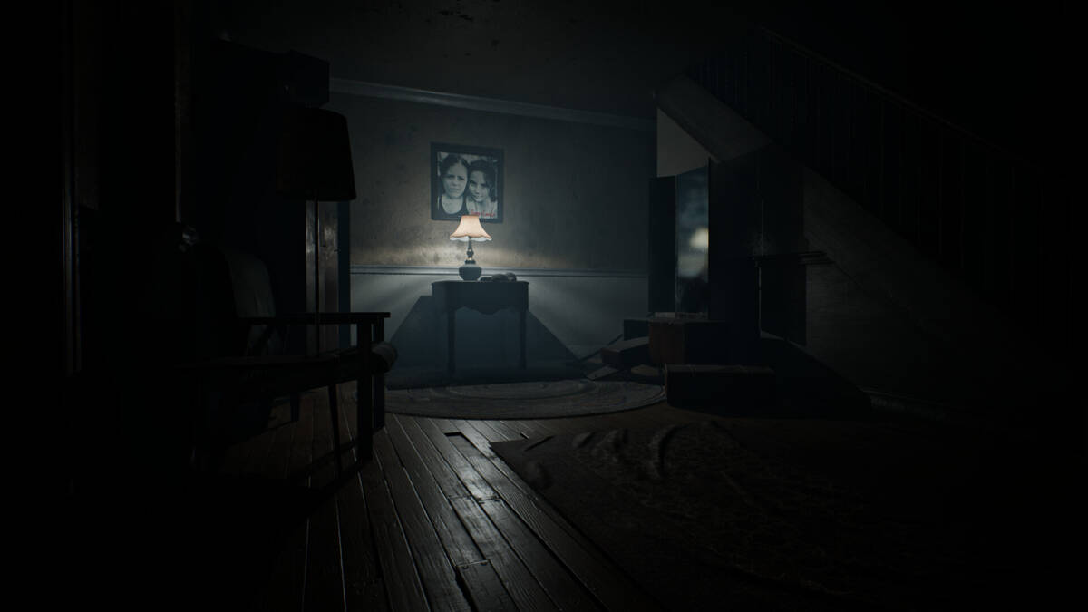 Скриншот 8 к игре BrokenLore: FOLLOW