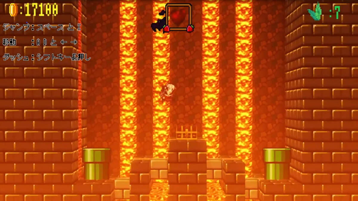 Скриншот 5 к игре SUPER_SALOME_WORLD