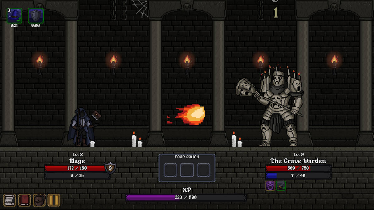 Скриншот 5 к игре Dungeon Exiles